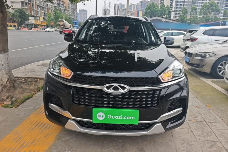 Used Chery Tiggo 8 2020 1.5 TCI Automatic Exclusive Edition 7-Seater Front