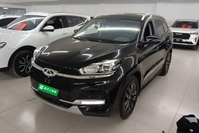 Used Chery Tiggo 8 2020 1.5 TCI Automatic Exclusive Edition 5 Seats