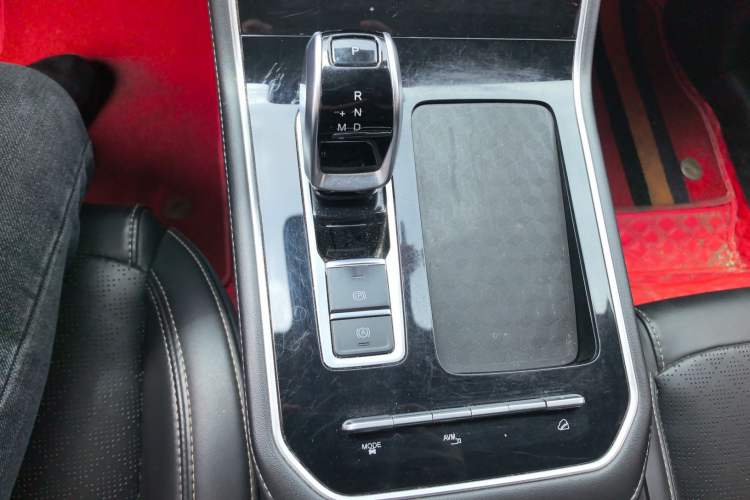Used Chery Tiggo 8 2020 Revised Version 290TGDI Automatic Luxury Edition Gear Lever