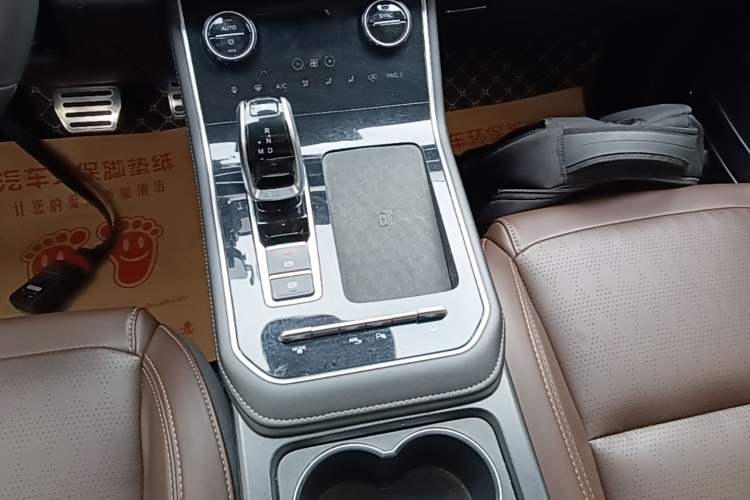 Used Chery Tiggo 8 2020 Revised Version 290TGDI Automatic Luxury Edition Gear Lever