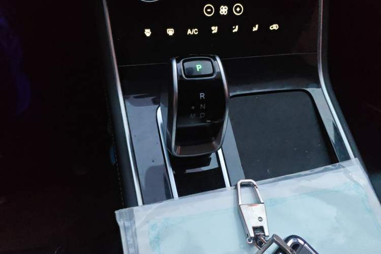 Used Chery Tiggo 8 2020 Facelifted Version 290TGDI Automatic Elite Edition Gear Lever