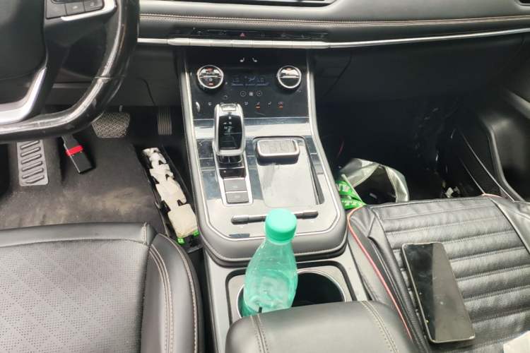 Used Chery Tiggo 8 2020 290TGDI Automatic Elite Edition Gear Lever