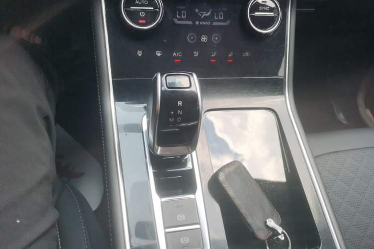 Used Chery Tiggo 8 2020 Facelifted Version 290TGDI Automatic Elite Edition Gear Lever