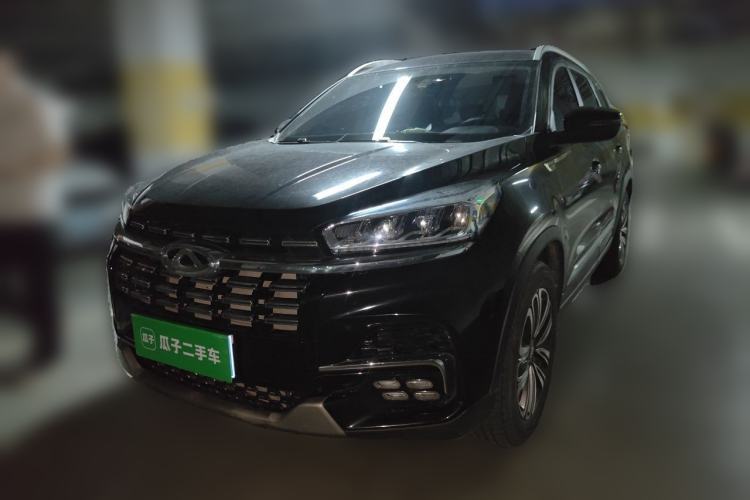 Used Chery Tiggo 8 2020 Facelifted Version 290TGDI Automatic Elite Edition Guazi used car, China used car export, Used car for sale, Used  cars, Cheapest cars for sale