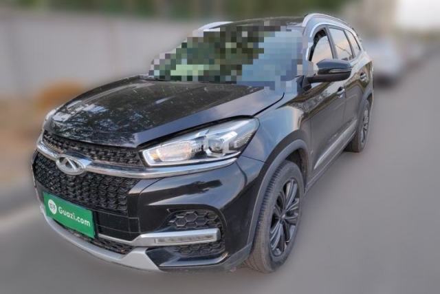 Used Chery Tiggo 8 2020 1.5 TCI Manual Special Edition 7-Seater