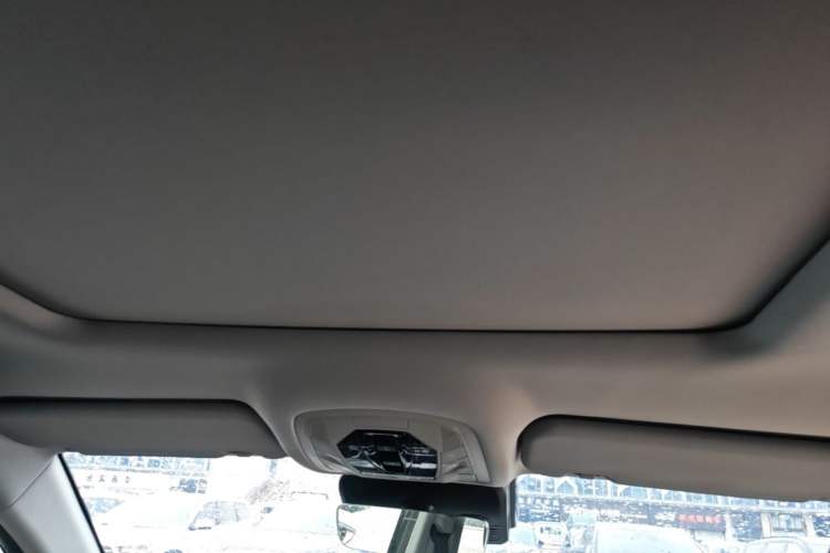 Used Chery Tiggo 8 2020 Revised Version 290TGDI Automatic Luxury Edition Headliner
