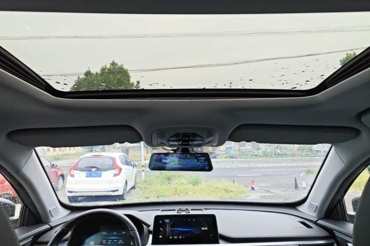 Used Chery Tiggo 8 2020 290TGDI Automatic Elite Edition Headliner