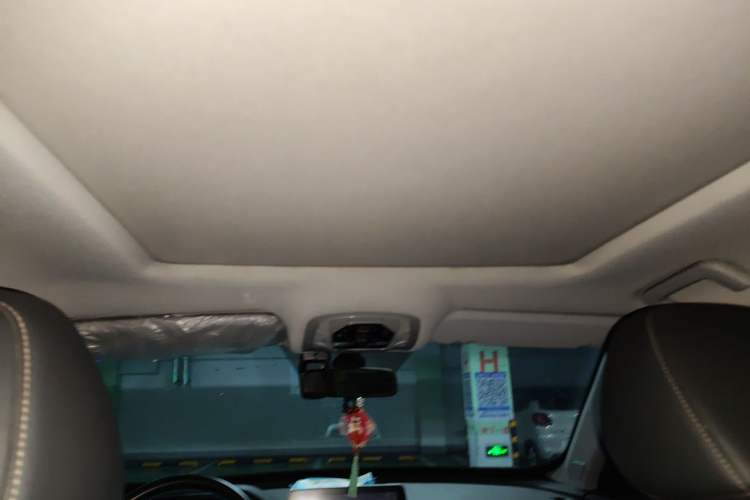 Used Chery Tiggo 8 2020 290TGDI Automatic Elite Edition Headliner