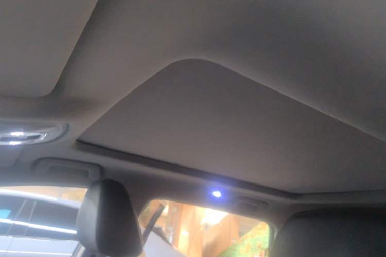 Used Chery Tiggo 8 2020 Facelifted Version 290TGDI Automatic Elite Edition Headliner