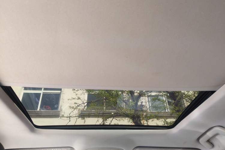Used Chery Tiggo 8 2020 1.5 TCI Manual Special Edition 5 Seats Headliner