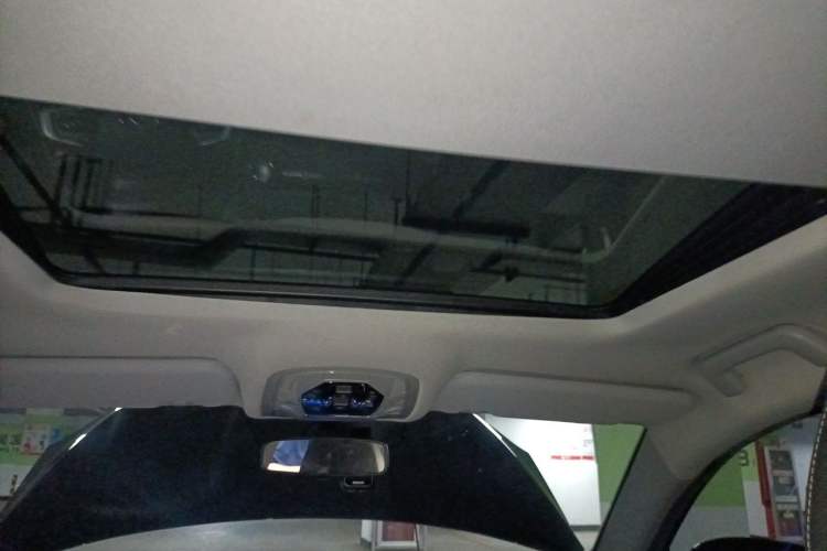 Used Chery Tiggo 8 2020 Facelifted Version 290TGDI Automatic Elite Edition Headliner
