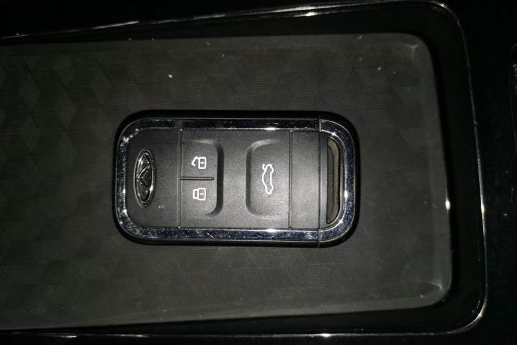 Used Chery Tiggo 8 2020 290TGDI Automatic Elite Edition Interior 1