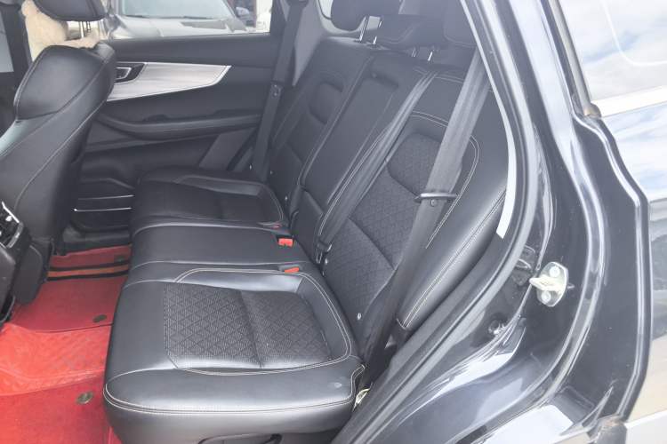 Used Chery Tiggo 8 2020 Revised Version 290TGDI Automatic Luxury Edition Interior 7