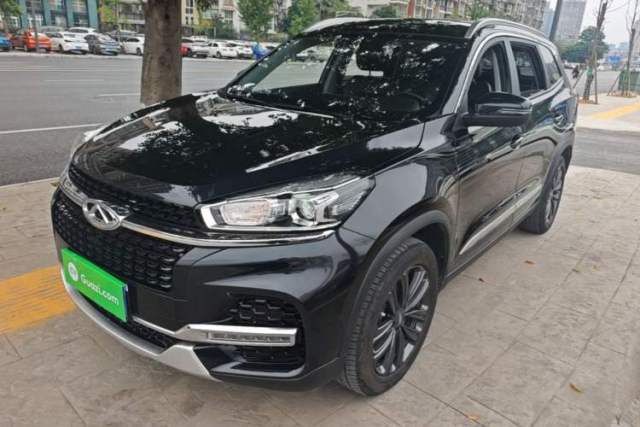 Used Chery Tiggo 8 2020 1.5 TCI Automatic Exclusive Edition 7-Seater