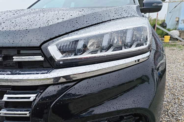 Used Chery Tiggo 8 2020 290TGDI Automatic Elite Edition Left Front Headlight