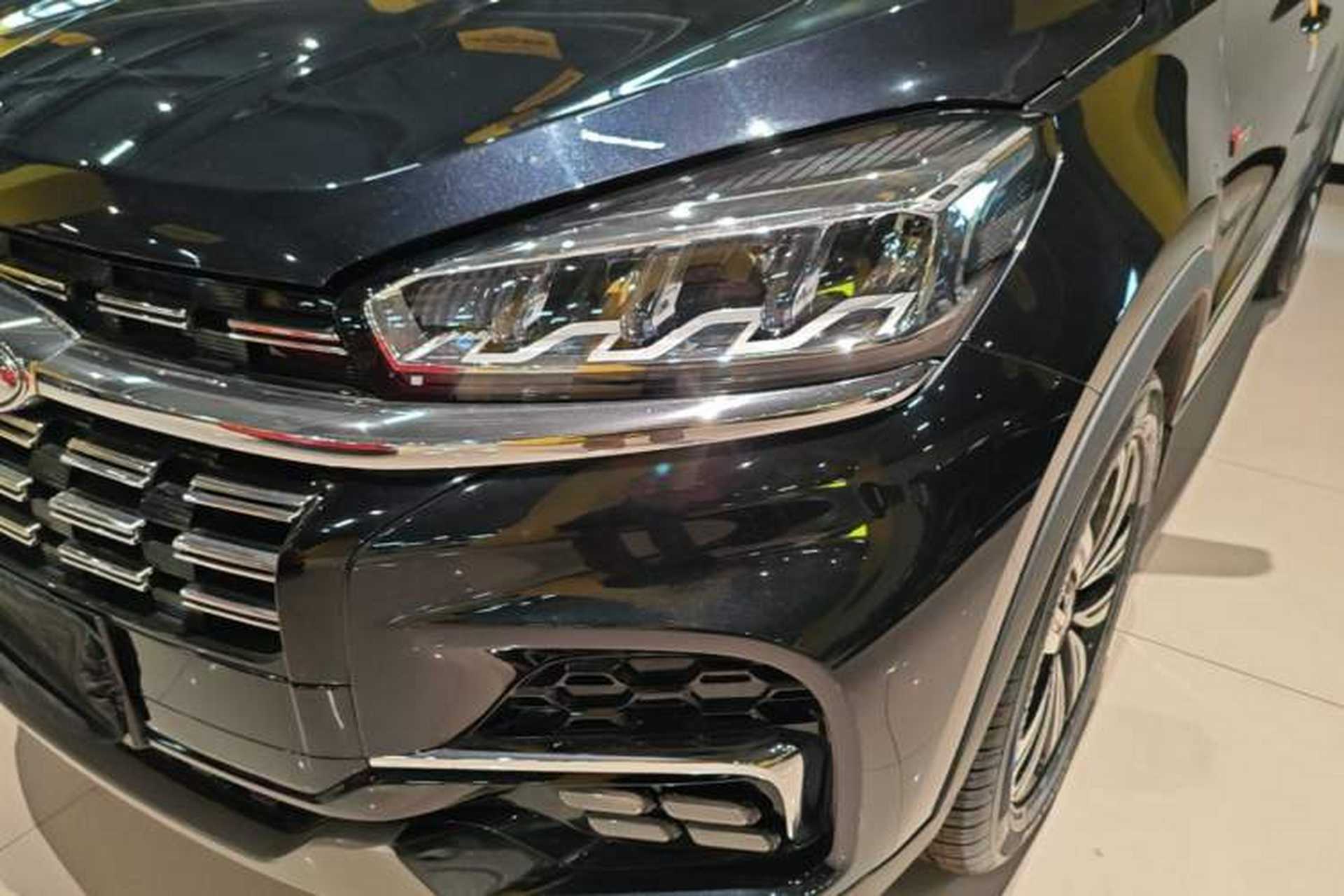 Used Chery Tiggo 8 2020 Facelifted Version 290TGDI Automatic Elite Edition Left Front Headlight