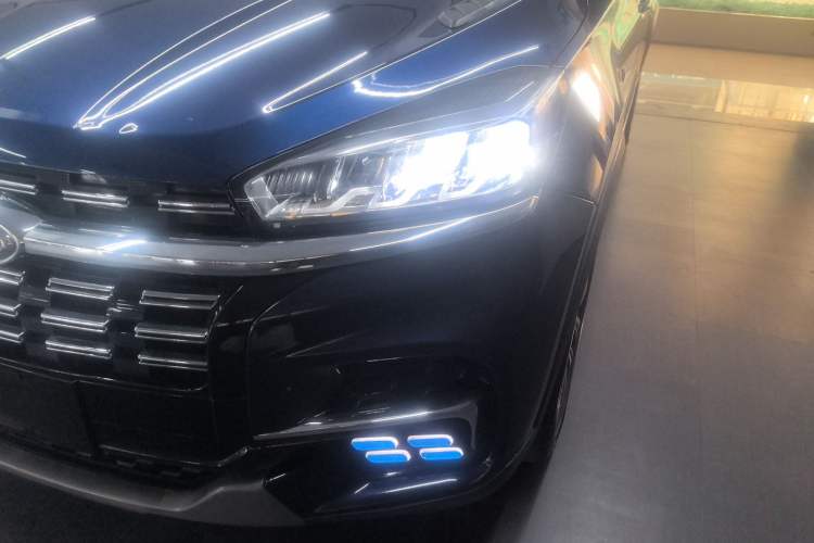 Used Chery Tiggo 8 2020 Facelifted Version 290TGDI Automatic Elite Edition Left Front Headlight