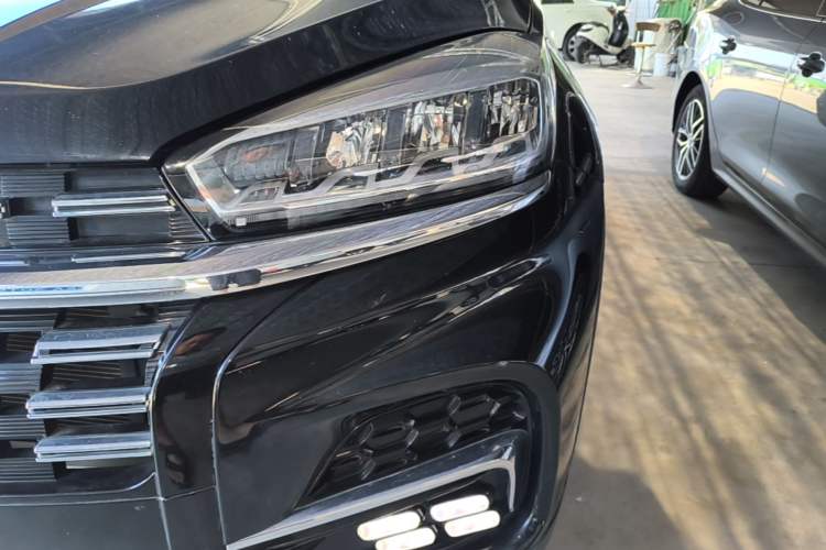 Used Chery Tiggo 8 2020 290TGDI Automatic Elite Edition Left Front Headlight