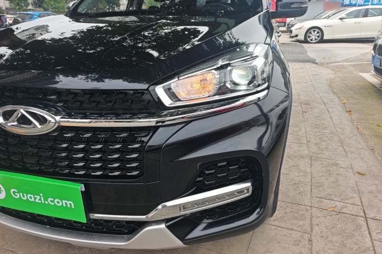 Used Chery Tiggo 8 2020 1.5 TCI Automatic Exclusive Edition 7-Seater Left Front Headlight