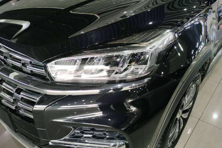 Used Chery Tiggo 8 2020 290TGDI Automatic Elite Edition Left Front Headlight