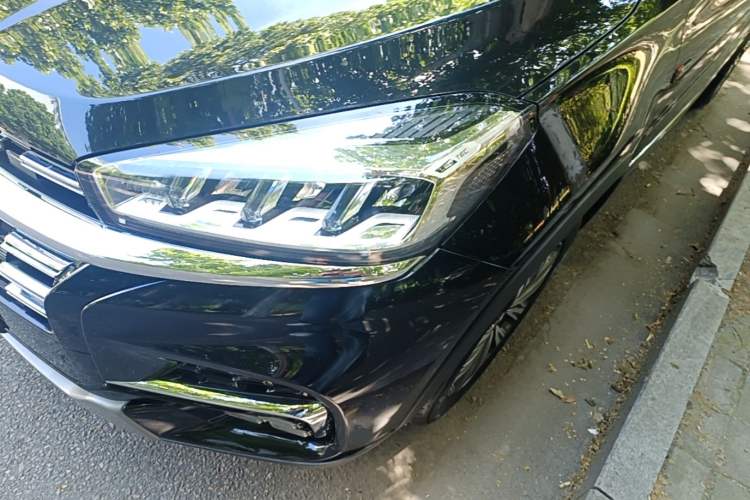 Used Chery Tiggo 8 2020 Revised Version 290TGDI Automatic Luxury Edition Left Front Headlight