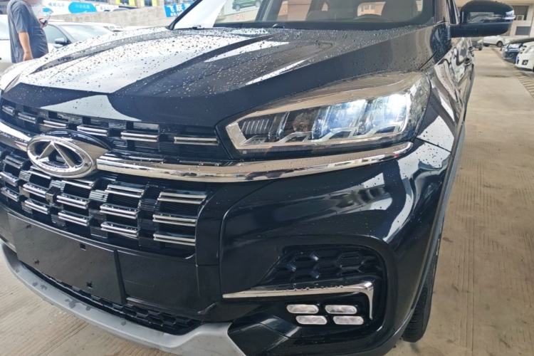 Used Chery Tiggo 8 2020 Facelifted Version 290TGDI Automatic Elite Edition Left Front Headlight