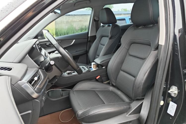 Used Chery Tiggo 8 2020 290TGDI Automatic Elite Edition Left Front Seat