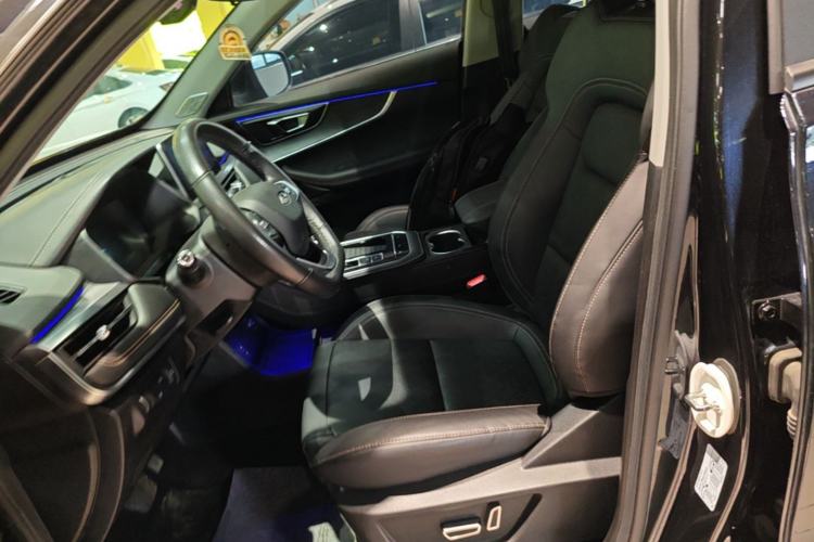 Used Chery Tiggo 8 2020 Facelifted Version 290TGDI Automatic Elite Edition Left Front Seat