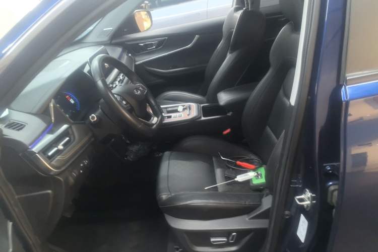 Used Chery Tiggo 8 2020 Facelifted Version 290TGDI Automatic Elite Edition Left Front Seat