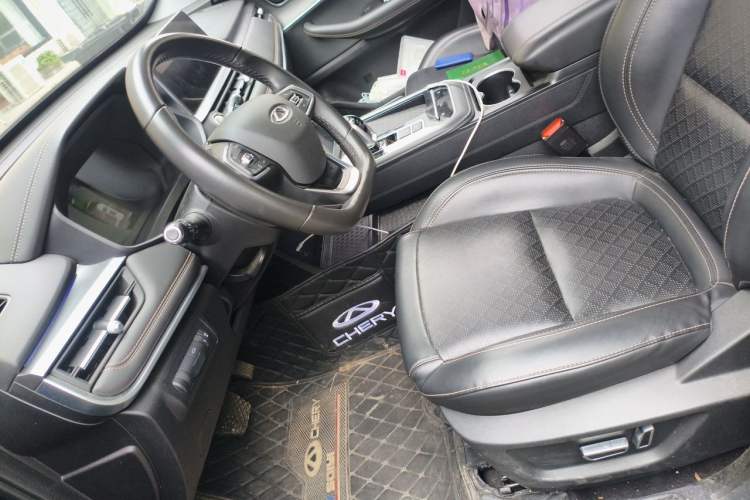 Used Chery Tiggo 8 2020 290TGDI Automatic Elite Edition Left Front Seat