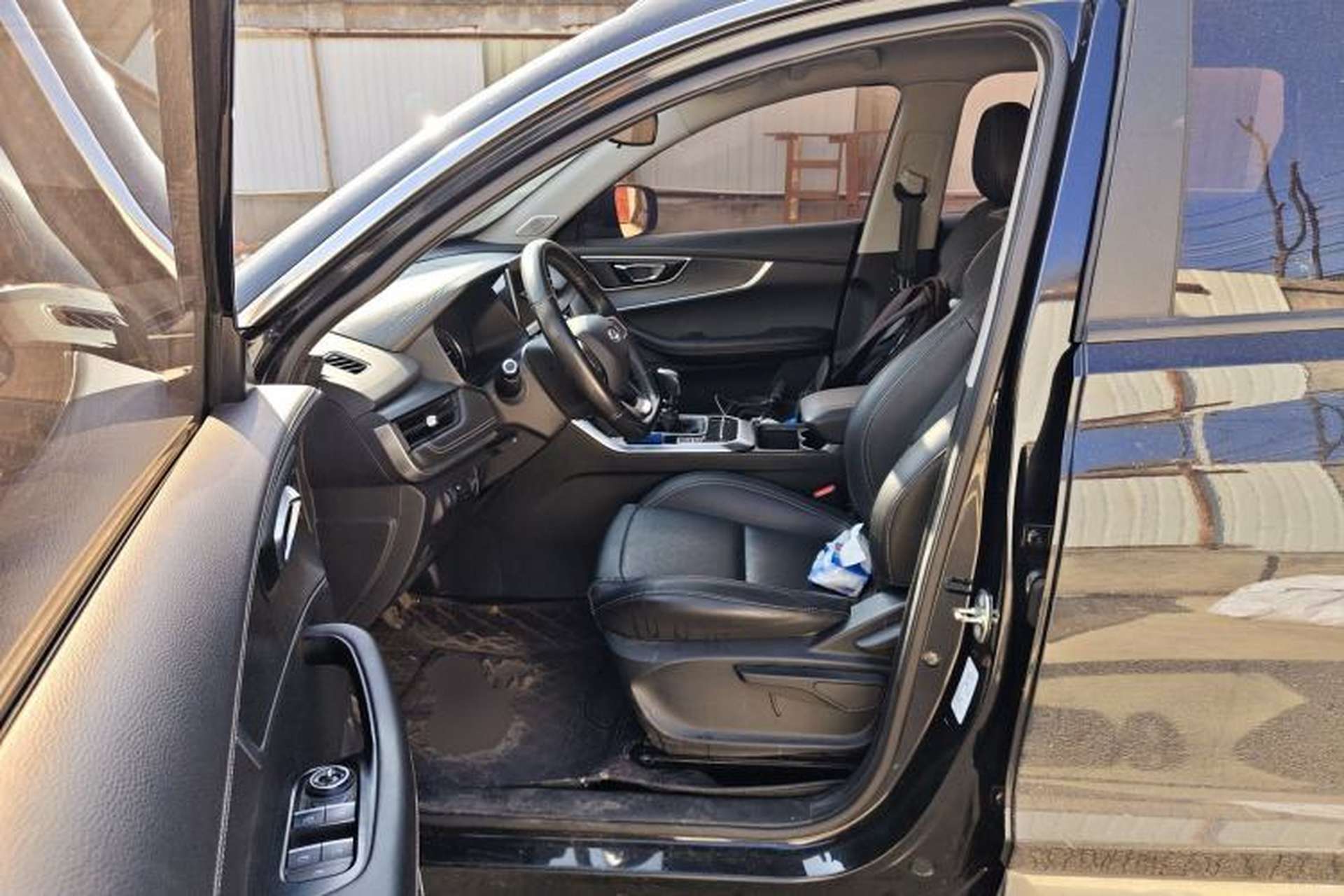 Used Chery Tiggo 8 2020 1.5 TCI Manual Special Edition 5 Seats Left Front Seat