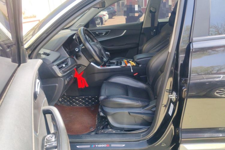 Used Chery Tiggo 8 2020 1.5 TCI Manual Special Edition 5 Seats Left Front Seat