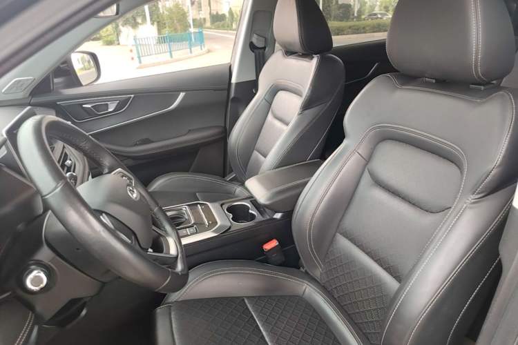 Used Chery Tiggo 8 2020 1.5 TCI Automatic Exclusive Edition 7-Seater Left Front Seat