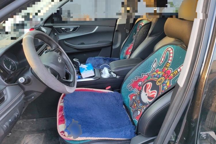 Used Chery Tiggo 8 2020 1.5 TCI Manual Special Edition 7-Seater Left Front Seat