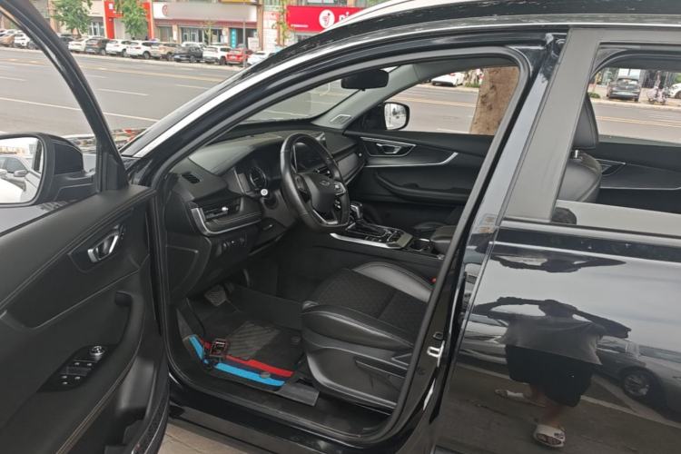 Used Chery Tiggo 8 2020 1.5 TCI Automatic Exclusive Edition 7-Seater Left Front Seat