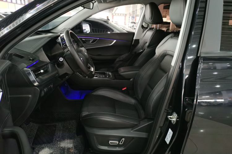 Used Chery Tiggo 8 2020 290TGDI Automatic Elite Edition Left Front Seat