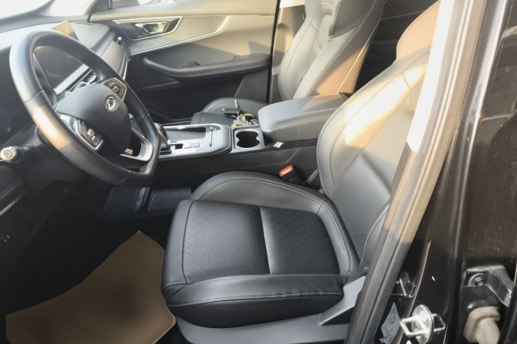 Used Chery Tiggo 8 2020 Facelifted Version 290TGDI Automatic Elite Edition Left Front Seat