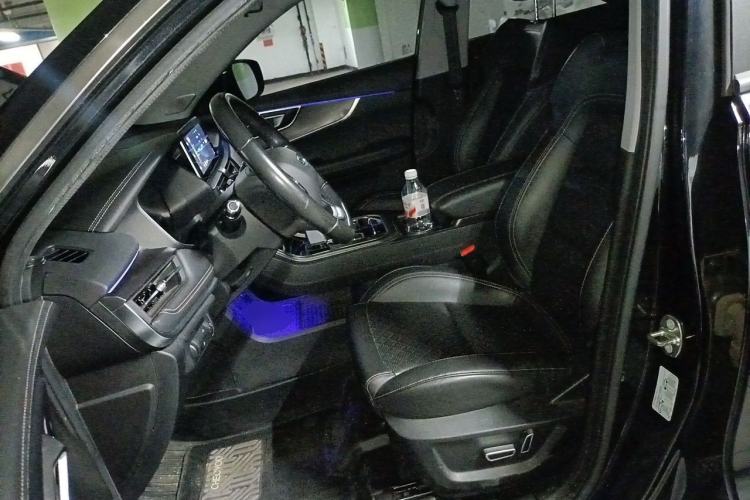 Used Chery Tiggo 8 2020 Facelifted Version 290TGDI Automatic Elite Edition Left Front Seat
