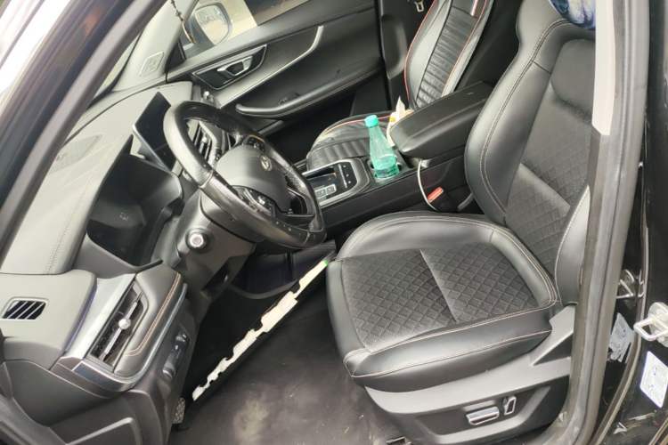 Used Chery Tiggo 8 2020 290TGDI Automatic Elite Edition Left Front Seat