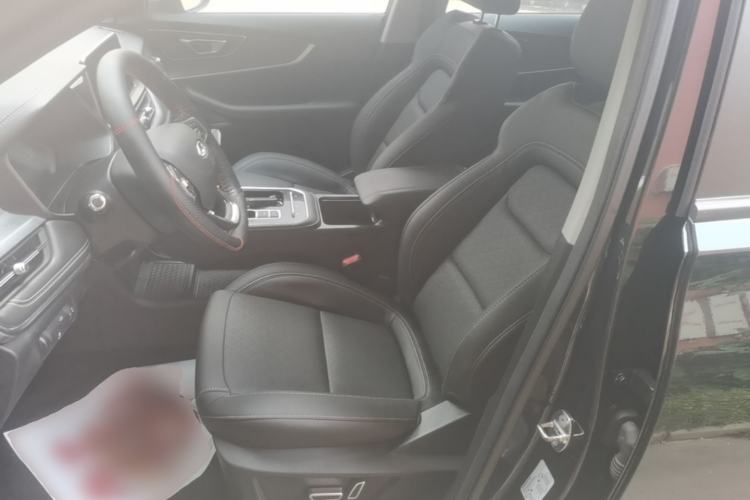 Used Chery Tiggo 8 2020 Facelifted Version 290TGDI Automatic Elite Edition Left Front Seat