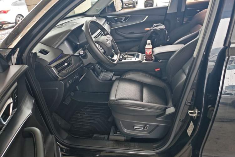 Used Chery Tiggo 8 2020 Facelifted Version 290TGDI Automatic Elite Edition Left Front Seat