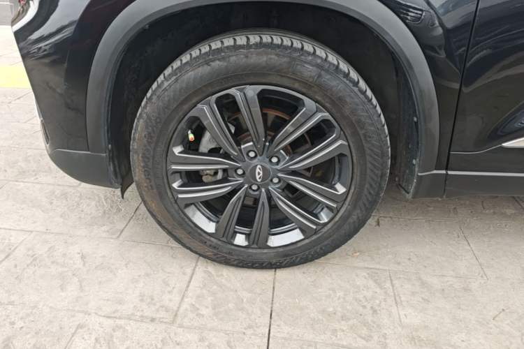 Used Chery Tiggo 8 2020 1.5 TCI Automatic Exclusive Edition 7-Seater Left Front Wheel Hub