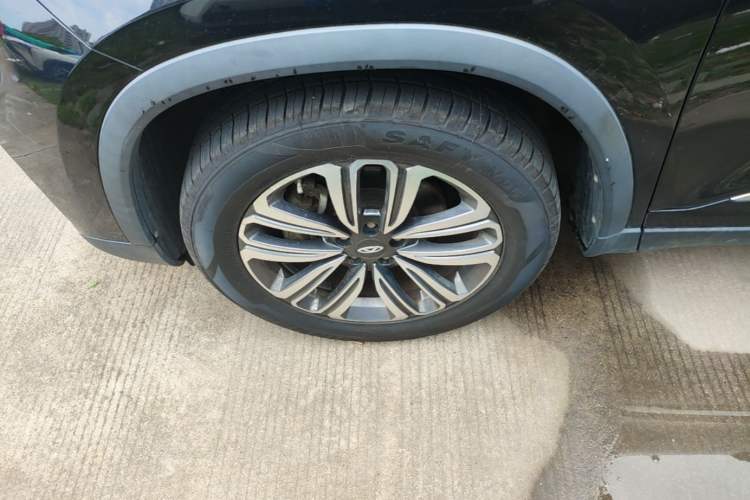 Used Chery Tiggo 8 2020 290TGDI Automatic Elite Edition Left Front Wheel Hub