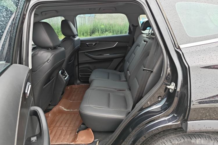 Used Chery Tiggo 8 2020 290TGDI Automatic Elite Edition Left Rear Seat
