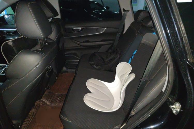 Used Chery Tiggo 8 2020 290TGDI Automatic Elite Edition Left Rear Seat