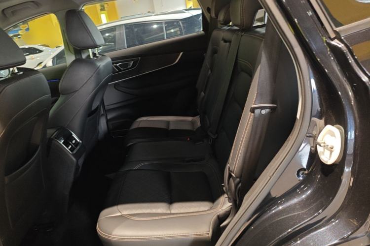 Used Chery Tiggo 8 2020 Facelifted Version 290TGDI Automatic Elite Edition Left Rear Seat