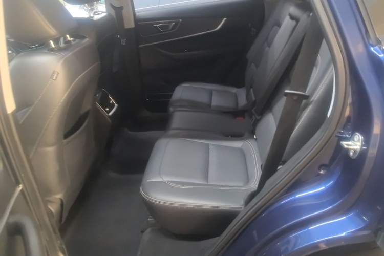 Used Chery Tiggo 8 2020 Facelifted Version 290TGDI Automatic Elite Edition Left Rear Seat