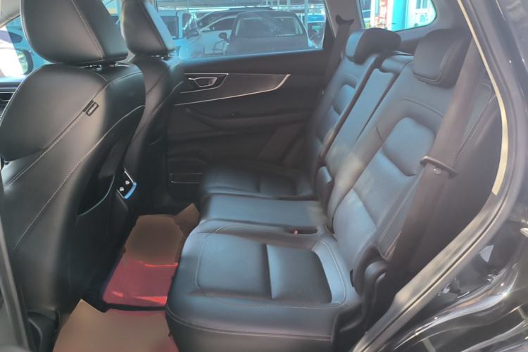 Used Chery Tiggo 8 2020 290TGDI Automatic Elite Edition Left Rear Seat