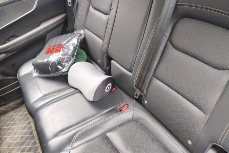 Used Chery Tiggo 8 2020 290TGDI Automatic Elite Edition Left Rear Seat