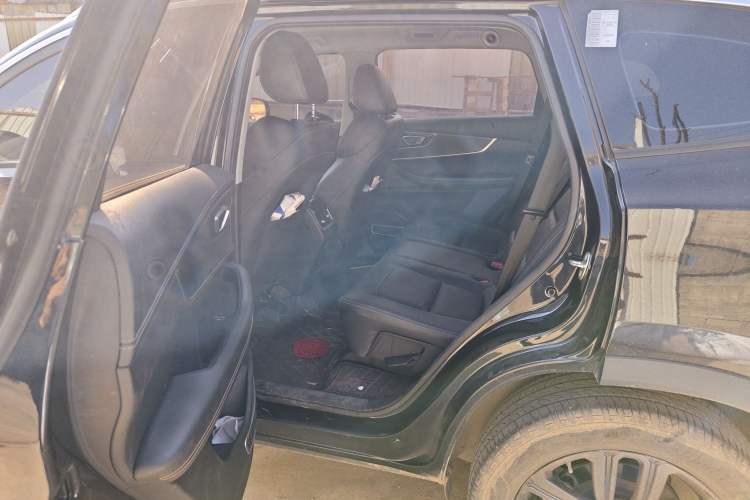 Used Chery Tiggo 8 2020 1.5 TCI Manual Special Edition 5 Seats Left Rear Seat